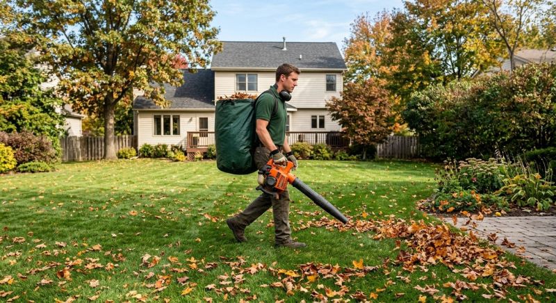 Leaf Cleanup Service in Honolulu, HI