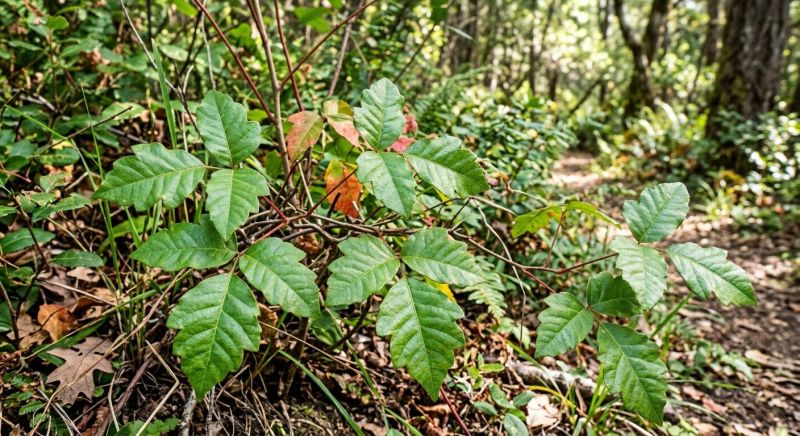 Poison Oak Removal in Lancaster, PA