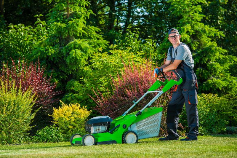 Routine Lawn Care in Bowie, MD