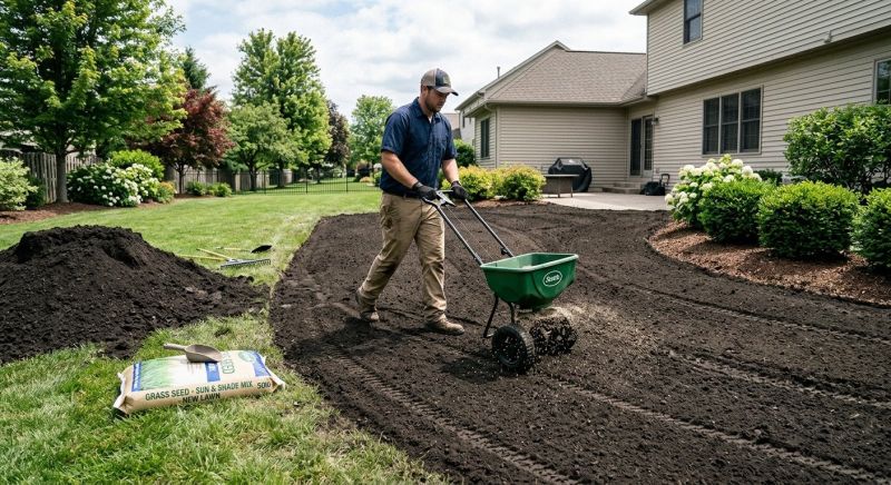 Bermuda Grass Seeding in Honolulu, HI