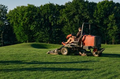 Bush Hog Mowing in Duluth, MN