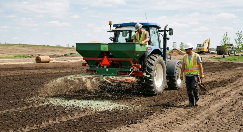 Commercial Grass Seeding in Honolulu, HI
