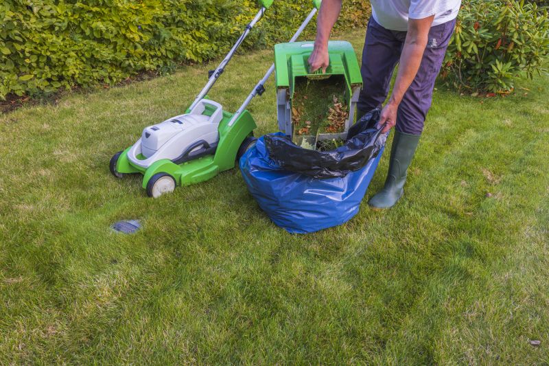 Fall Lawn Cleanup Service in Honolulu, HI