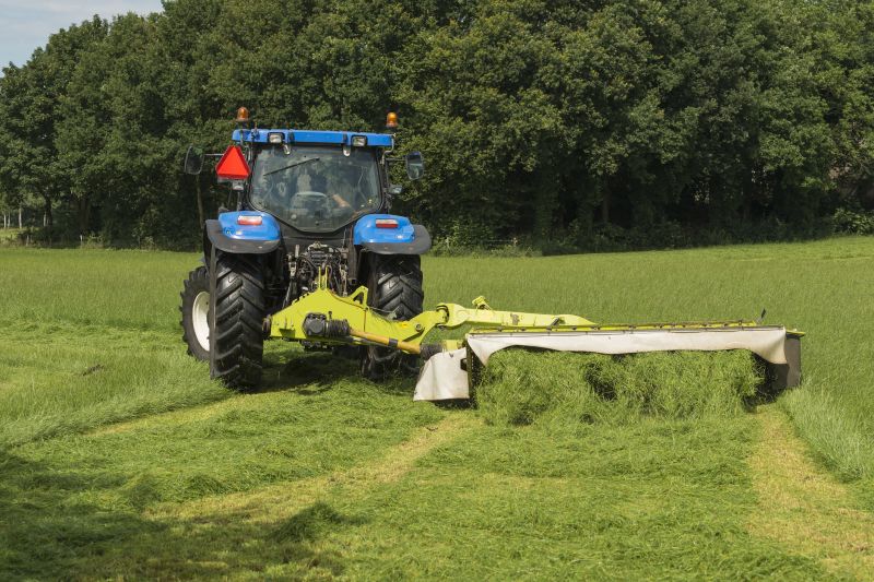 Field Mowing in Calvert County, MD