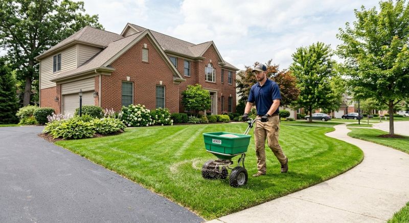 Landscape Fertilizing Service in Ventura County, CA