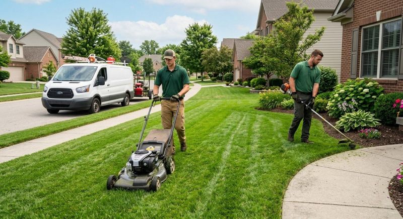 Lawn Care Service in Bowie, MD
