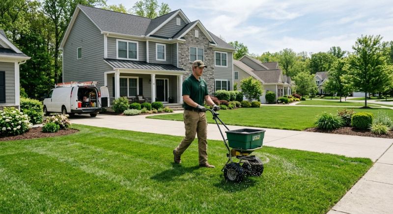 Lawn Fertilizing Service in Honolulu, HI