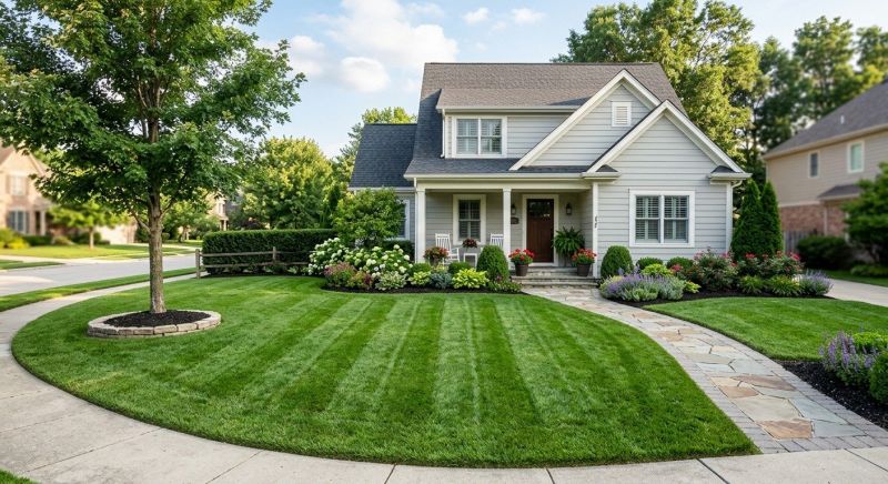 Lawn Management in Bowie, MD