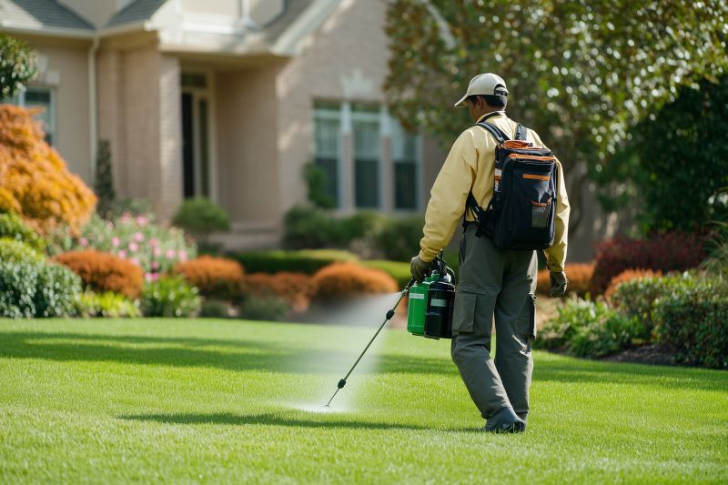 Lawn Moss Control in Ventura County, CA