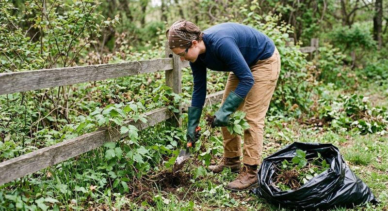 Poison Oak Removal in Honolulu, HI