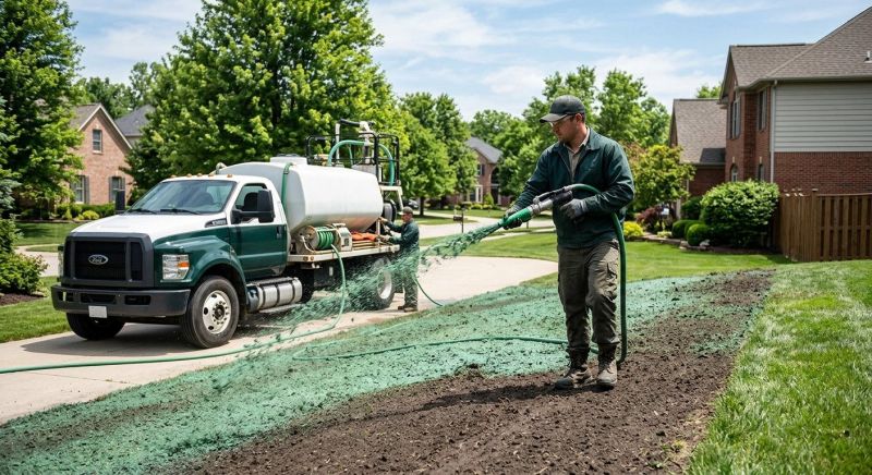 Residential Grass Seeding in Honolulu, HI