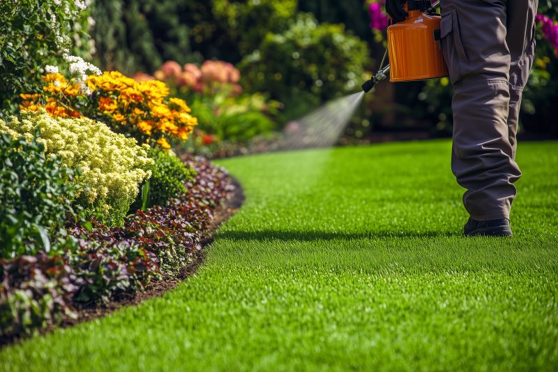 Residential Lawn Fertilizing in Ventura County, CA
