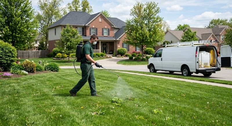 Weed Prevention Service in Aiken, SC