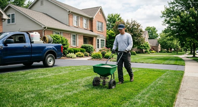 Yard Treatment Service in Honolulu, HI